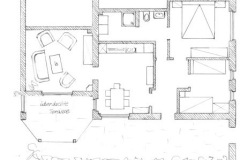 Grundriss Süd