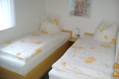 Schlafzimmer 2 Ost