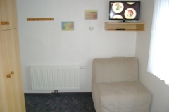 Schlafzimmer 2 Ost
