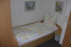 Schlafzimmer 2 Süd