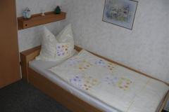 Schlafzimmer 2 Süd